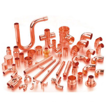 Copper Fitting  Refrigeration Parts HVAC, Copper Pipe Fitting for refrigerator and air conditioning